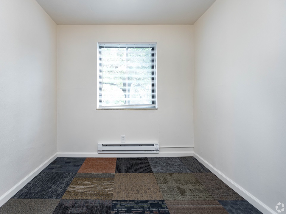 Second Bedroom at Springwood Apartments in Saint Louis, MO 63121