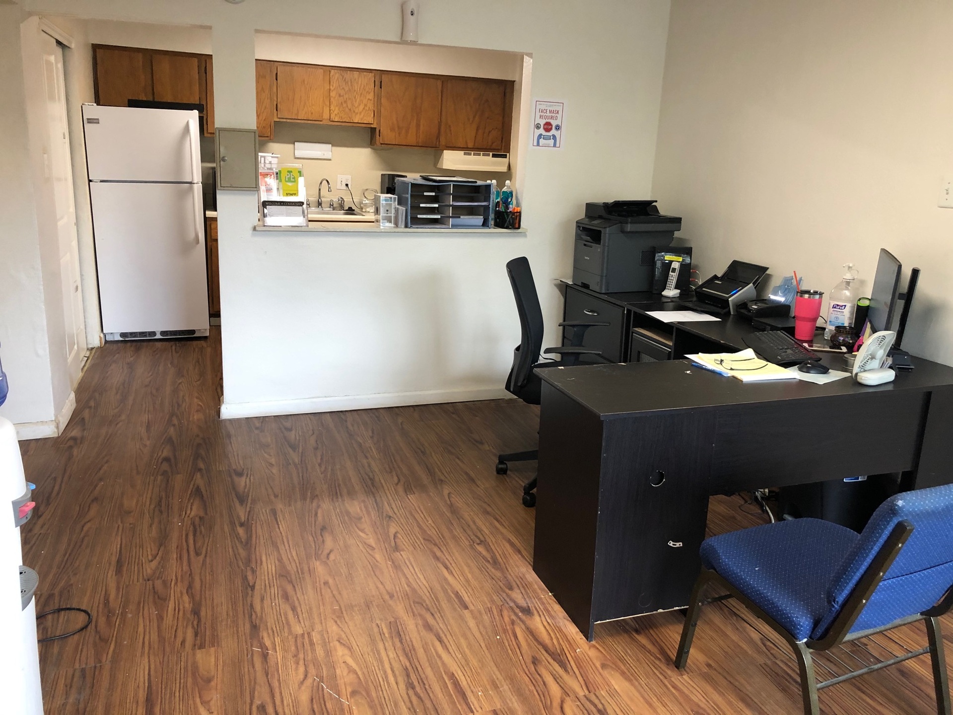 Springwood Apartments office in Saint Louis, MO